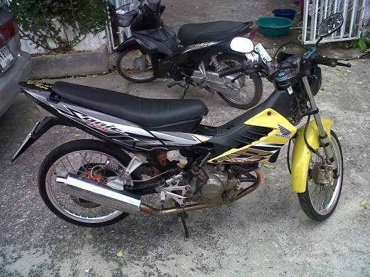 ขาย sonic125