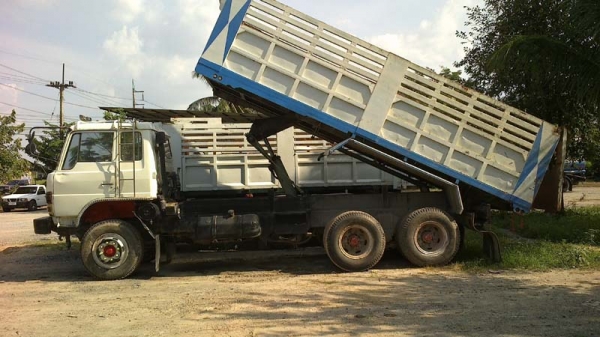 Hino Sumo 226 ได้เดิม ได้ดี รักษาดี ทุกอย่างพร้อมใช้ต่อรองมาเลย