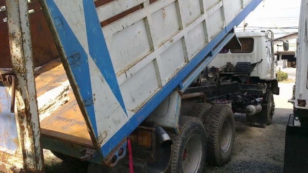 Hino Sumo 226 ได้เดิม ได้ดี รักษาดี ทุกอย่างพร้อมใช้ต่อรองมาเลย