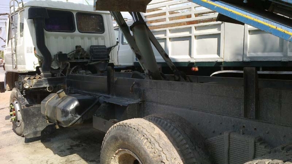 Hino Sumo 226 ได้เดิม ได้ดี รักษาดี ทุกอย่างพร้อมใช้ต่อรองมาเลย