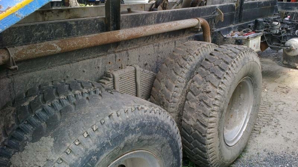 Hino Sumo 226 ได้เดิม ได้ดี รักษาดี ทุกอย่างพร้อมใช้ต่อรองมาเลย