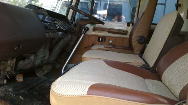 Hino Sumo 226 ได้เดิม ได้ดี รักษาดี ทุกอย่างพร้อมใช้ต่อรองมาเลย