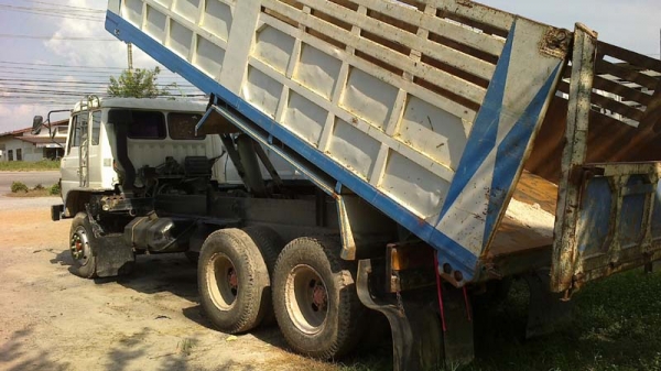 Hino Sumo 226 ได้เดิม ได้ดี รักษาดี ทุกอย่างพร้อมใช้ต่อรองมาเลย