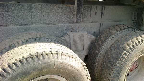 Hino Sumo 226 ได้เดิม ได้ดี รักษาดี ทุกอย่างพร้อมใช้ต่อรองมาเลย