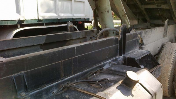 Hino Sumo 226 ได้เดิม ได้ดี รักษาดี ทุกอย่างพร้อมใช้ต่อรองมาเลย