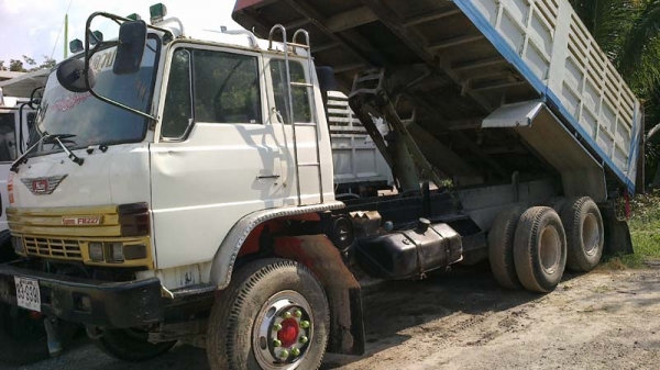 Hino Sumo 226 ได้เดิม ได้ดี รักษาดี ทุกอย่างพร้อมใช้ต่อรองมาเลย