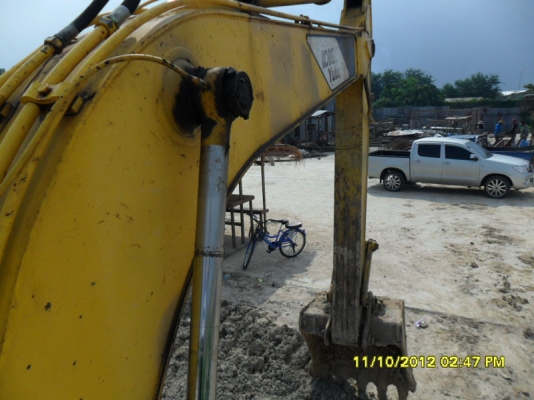 Kobelco SK120_Mark_ ไฟฟ้าครบ,เอกสาร Inv ช่วงล่างเต็มทำงานไวไม่มีโลด (ต่อรองมา ขายได้ขายเลยครับ