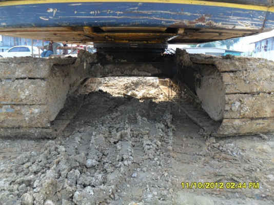 Kobelco SK120_Mark_ ไฟฟ้าครบ,เอกสาร Inv ช่วงล่างเต็มทำงานไวไม่มีโลด (ต่อรองมา ขายได้ขายเลยครับ