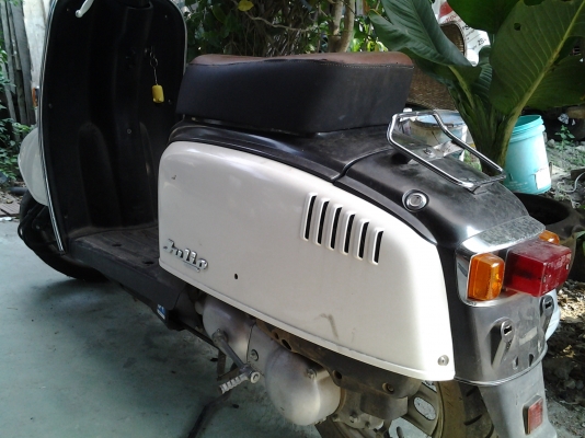 ขายฮอนด้า julio 18000 บาท ขายฮอนด้า julio 18000 บาท