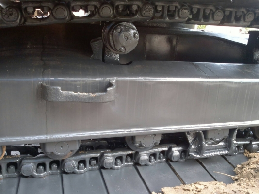 Komatsu PC200-6 SN:8xxxx Up เก็บใหม่ เอกสาร ใบ Inv ,ช่วงล่างเต็ม,ไฟฟ้าครบ