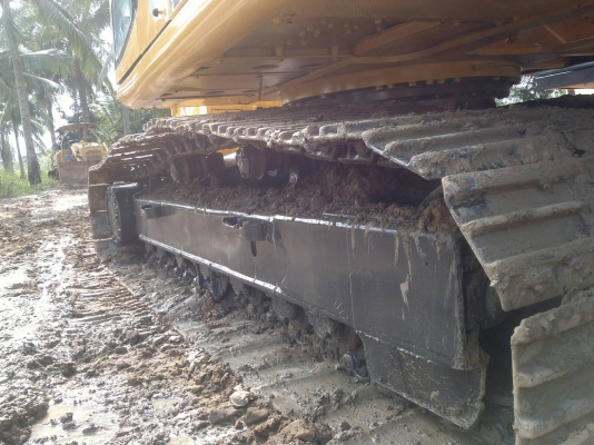 Komatsu PC200-6 SN:8xxxx Up เก็บใหม่ เอกสาร ใบ Inv ,ช่วงล่างเต็ม,ไฟฟ้าครบ