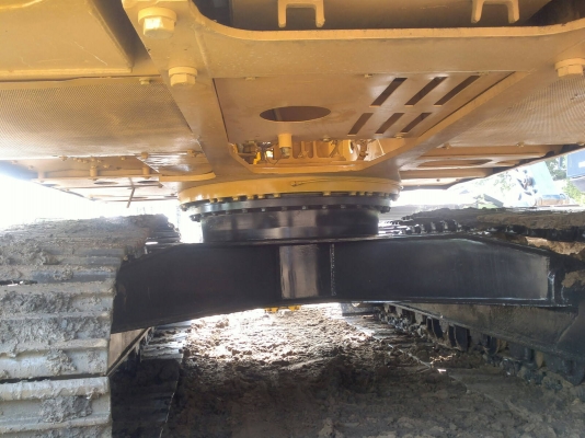 Komatsu PC200-6 SN:8xxxx Up เก็บใหม่ เอกสาร ใบ Inv ,ช่วงล่างเต็ม,ไฟฟ้าครบ