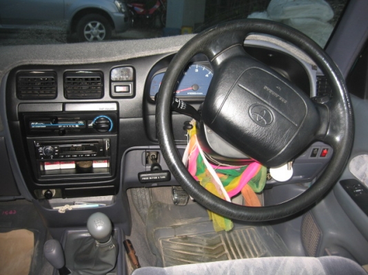 ขายรถกะบะ