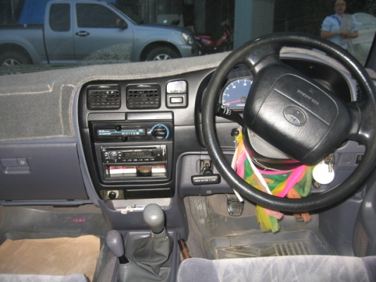 ขายรถกะบะ