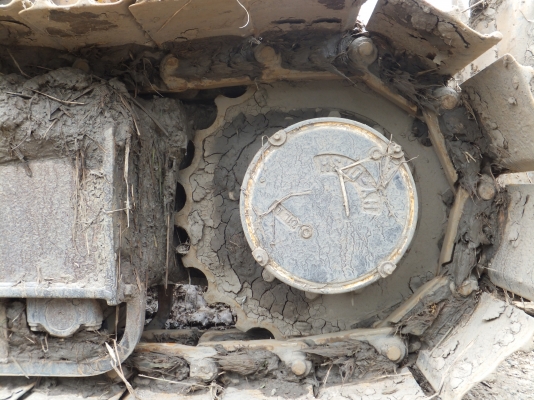 โคมัสสุPC60-6เก่านอกใช้งาน9908ช.มไฟฟ้าครบทุกจุดเอวแน่น