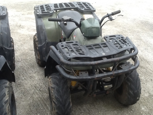 ขายAtv.  Polaris sportsman