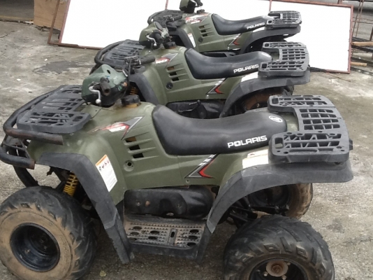 ขายAtv.  Polaris sportsman