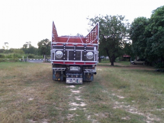 รถบรรทุก10ล้อ เครื่องยนต์ 175แรง รถบรรทุก10ล้อ เครื่องยนต์ 175แรง