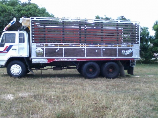 รถบรรทุก10ล้อ เครื่องยนต์ 175แรง รถบรรทุก10ล้อ เครื่องยนต์ 175แรง