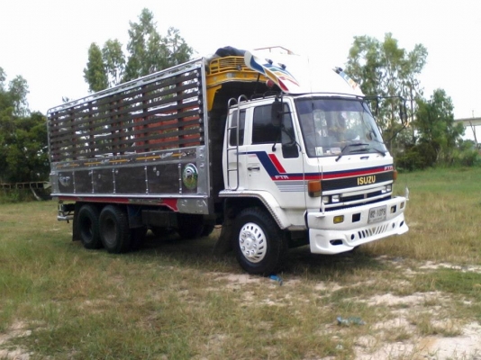 รถบรรทุก10ล้อ เครื่องยนต์ 175แรง รถบรรทุก10ล้อ เครื่องยนต์ 175แรง