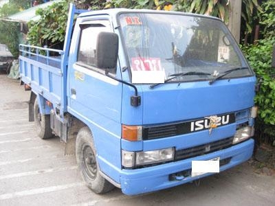 ขาย Isuzu NKR เครื่อง 4JG2 ขนาด 100 แรง กระบะเหล็กเปิด 3 ด้าน โทร 088-4501277