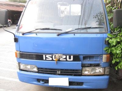 ขาย Isuzu NKR เครื่อง 4JG2 ขนาด 100 แรง กระบะเหล็กเปิด 3 ด้าน โทร 088-4501277