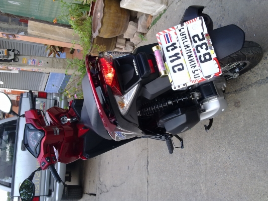 ขาย honda click i 125 ขาย honda click i 125