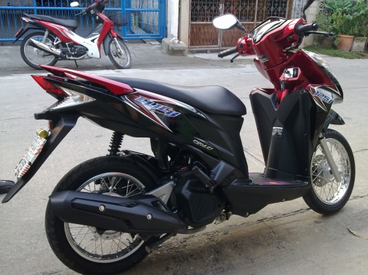 ขาย honda click i 125 ขาย honda click i 125