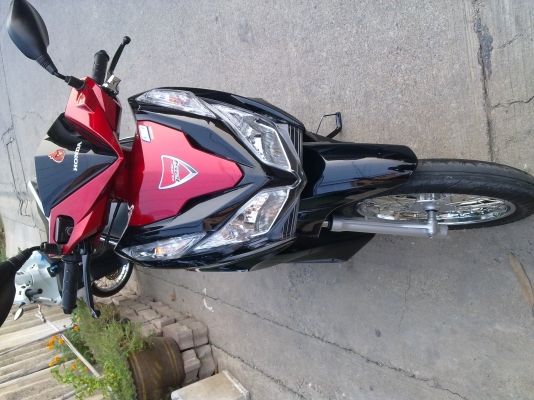 ขาย honda click i 125 ขาย honda click i 125