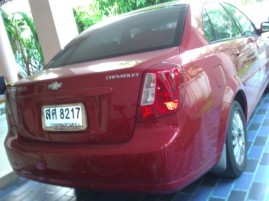 ขาย รถ CHEVROLET OPTRA 1.8 LS เกียร์ AUTO 250,000 บาท