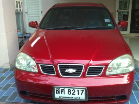 ขาย รถ CHEVROLET OPTRA 1.8 LS เกียร์ AUTO 250,000 บาท