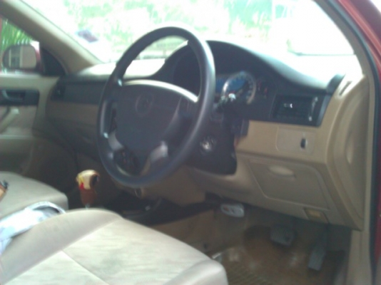 ขาย รถ CHEVROLET OPTRA 1.8 LS เกียร์ AUTO 250,000 บาท