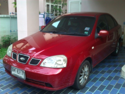 ขาย รถ CHEVROLET OPTRA 1.8 LS เกียร์ AUTO 250,000 บาท