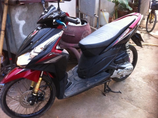 ขาย คลิกi หัวฉีด ปี2010 สวยๆถูกๆครับ