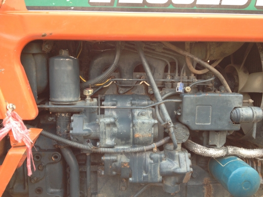 ขายคูโบต้าL2602+ผาน6 LCS สภาพดีคับ ขายคูโบต้าL2602+ผาน6 LCS สภาพดีคับ