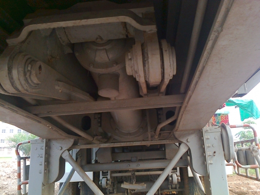 ขายหางเซมิดั้มสามเพลาแท้ 9 เมตร