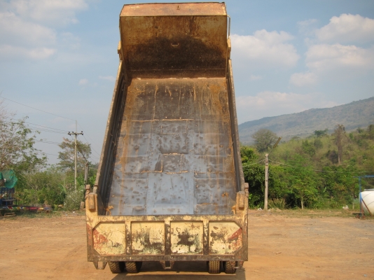 ฮีโน่ 6 ล้อดั๊ม KM777