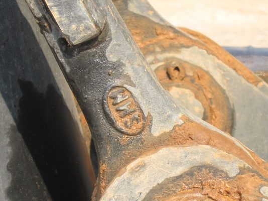 ฮีโน่ 6 ล้อดั๊ม KM777