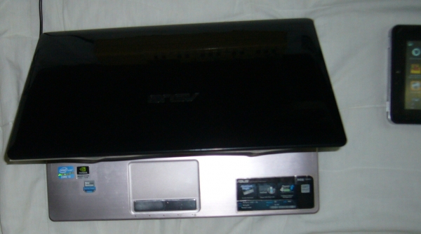 ขาย Notebook ASUS A43S corei3