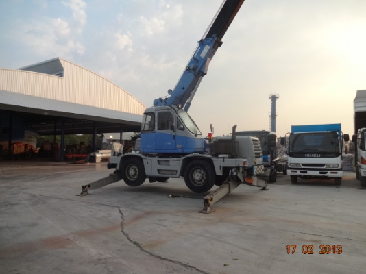 .ขายรถเครน 8 ตัน KOMATSU LW80M-1 ปี 1996 สภาพดีพร้อมใช้งาน นำเข้าจากญี่ปุ่น ยังไม่เคยผ่านงานในไทย พร้อม ทะเบียน .ขายรถเครน 8 ตัน KOMATSU LW80M-1 ปี 1996 สภาพดีพร้อมใช้งาน นำเข้าจากญี่ปุ่น ยังไม่เคยผ่านงานในไทย พร้อม ทะเบียน