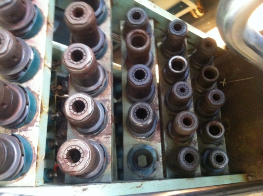 "ขายด่วน"  Tooling &amp; Equipment for Mold Making