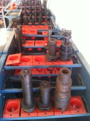 "ขายด่วน"  Tooling &amp; Equipment for Mold Making