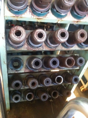 "ขายด่วน"  Tooling &amp; Equipment for Mold Making