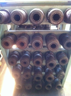 "ขายด่วน"  Tooling &amp; Equipment for Mold Making