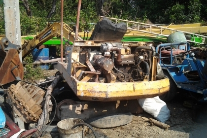 ขายด่วน..รถขุด KOMATSU PC20-5 รถสวย ทรงดี คัสซีสวย เครื่องดี ปั้มดี โซ่สวย แผ่นสวย มีครบ.