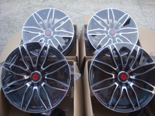 ขาย LENSO SAMURAI AZURA 17 4 รู 100 / 114 คับ