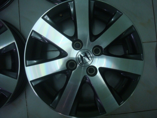 ขายล้อแม็ก HONDA FREED คับ ใส่ CITY JAZZ สวยเลยยยยยยยยยยยยย ขายล้อแม็ก HONDA FREED คับ ใส่ CITY JAZZ สวยเลยยยยยยยยยยยยย