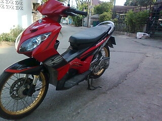 nouvo mx สภาพดี