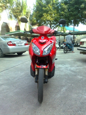 nouvo mx สภาพดี