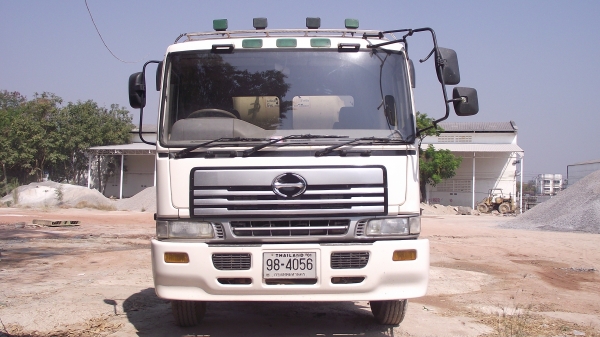 ขายด่วนรถโม่ปูน